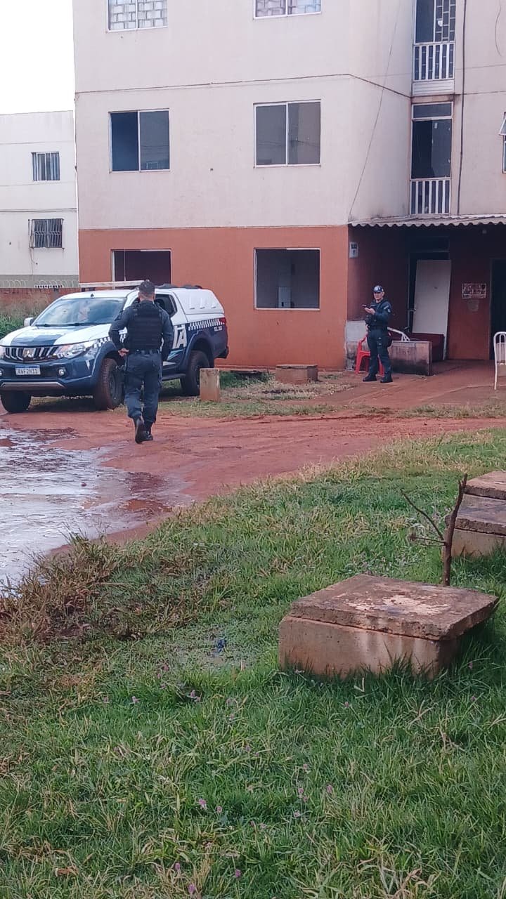 Suspeito de integrar facção criminosa morre em confronto com a polícia em Três Lagoas