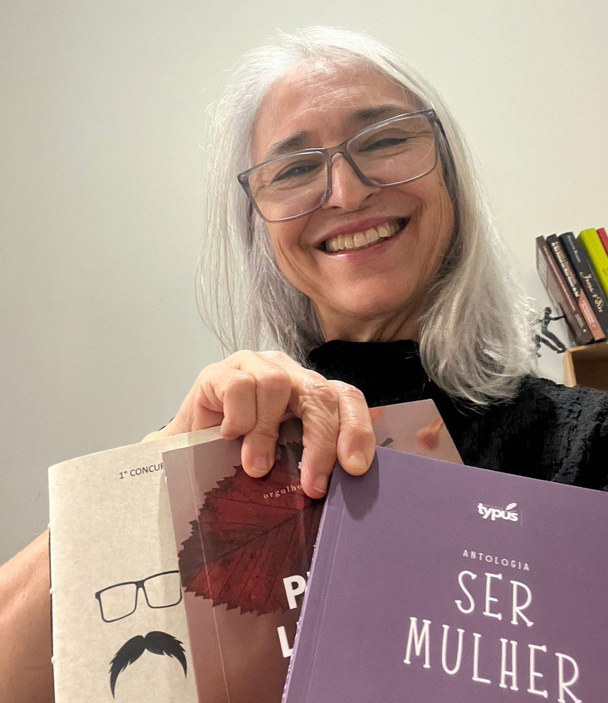 Jornalista de Três Lagoas participa da 28ª Bienal Internacional do Livro de São Paulo