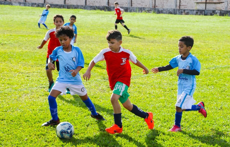 Campeonato Municipal de Futebol de Base tem início neste fim de semana