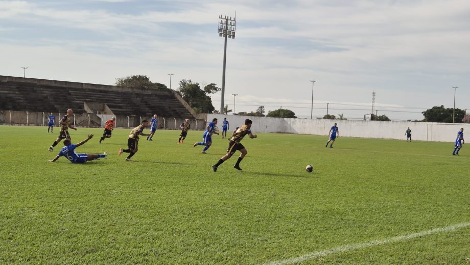 Domingo tem rodada inaugural do Campeonato de futebol amador e varzeano em Três Lagoas