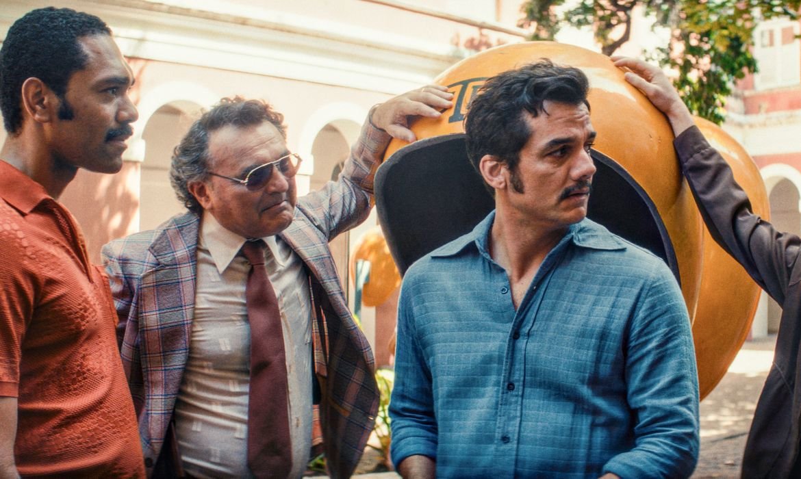 Filme 'O Agente Secreto' impulsiona o cinema brasileiro no Globo de Ouro