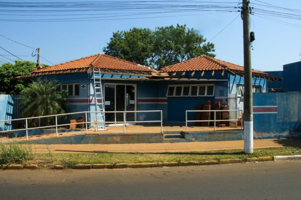 Centro de Especialidades Odontológicas de Três Lagoas segue com manutenção para aprimoramento do prédio
