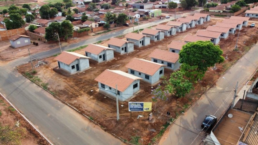 Riedel entrega 30 moradias populares em Três Lagoas neste domingo