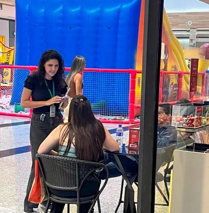 Quatrocentas e cinquenta entrevistas guiam Três Lagoas na pesquisa