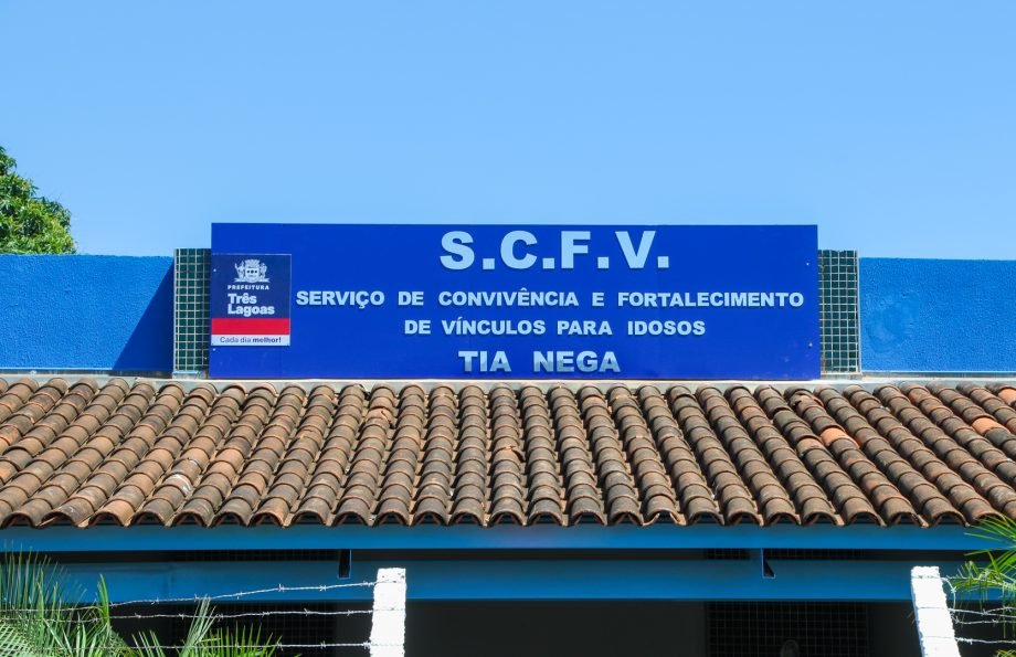 Atividades do SCFV Tia Nega seguem suspensas temporariamente para manutenção e ajustes na unidade