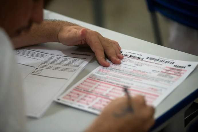 Encceja 2026: Provas serão realizadas neste domingo (23) em todo o país, abrangendo Três Lagoas MS