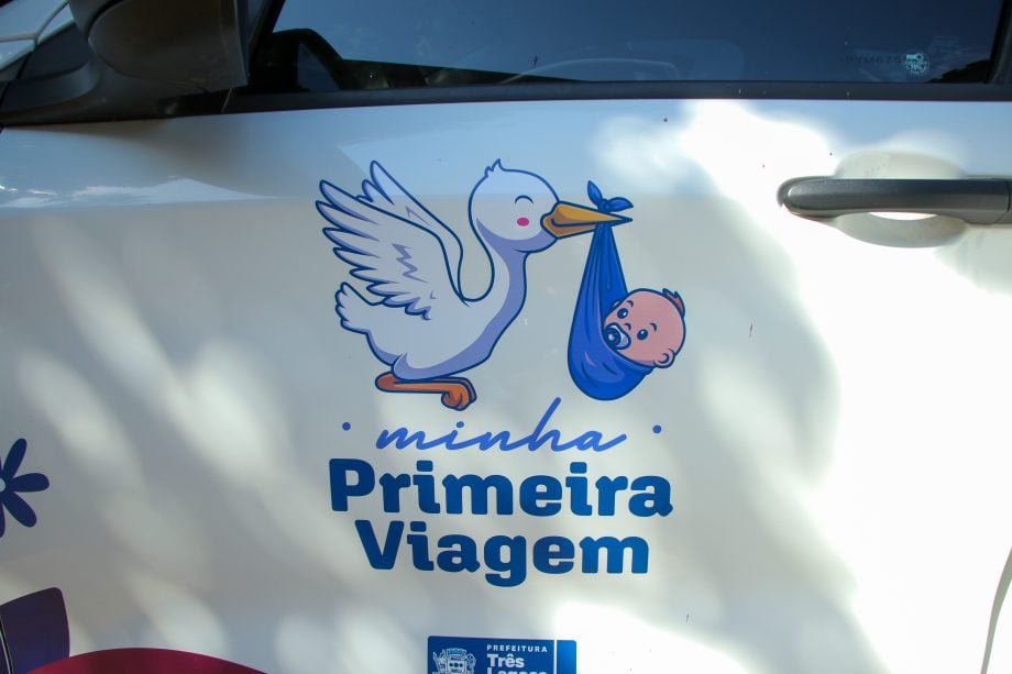 Prefeitura de Três Lagoas institui o Projeto Minha Primeira Viagem para assegurar transporte gratuito a mães e recém-nascidos