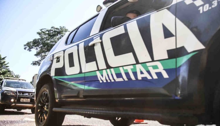 Três homens procurados pela Justiça são presos pela Polícia Militar em Três Lagoas