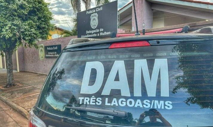 DAM age rápido e prende acusado por tentativa de estupro em Três Lagoas