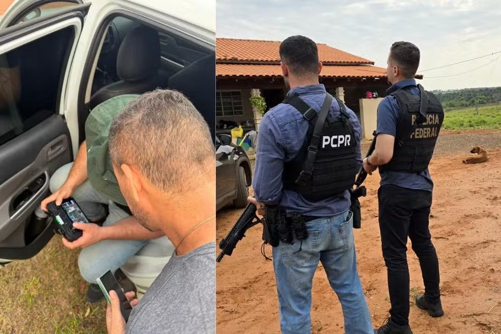 Adolescente de 14 anos é localizada em Mato Grosso do Sul após ser levada do Paraná; homem é detido