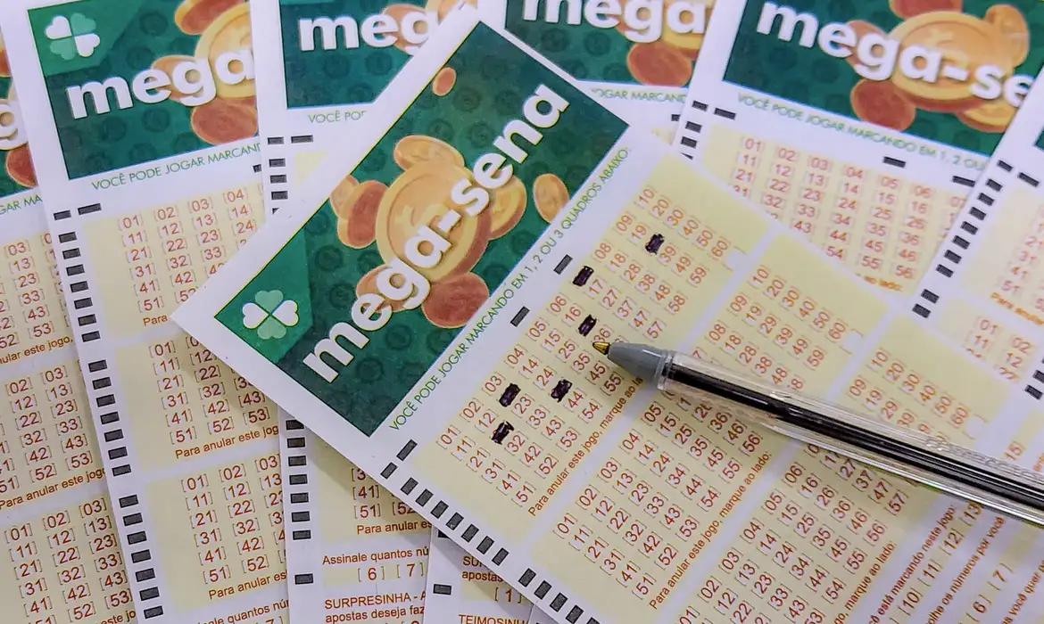 Mega-Sena sorteia concurso 3.008 com prêmio estimado em R$ 60 milhões
