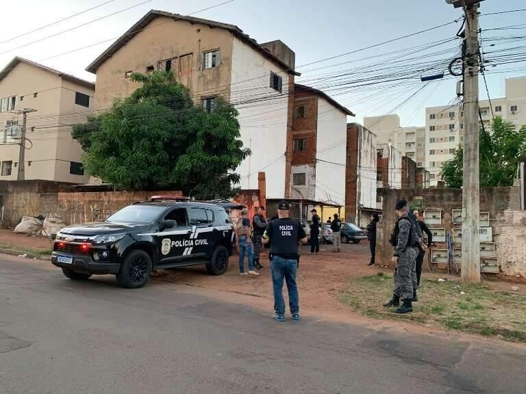 Guerra entre facções criminosas deixa mais de 100 mortos em Mato Grosso do Sul
