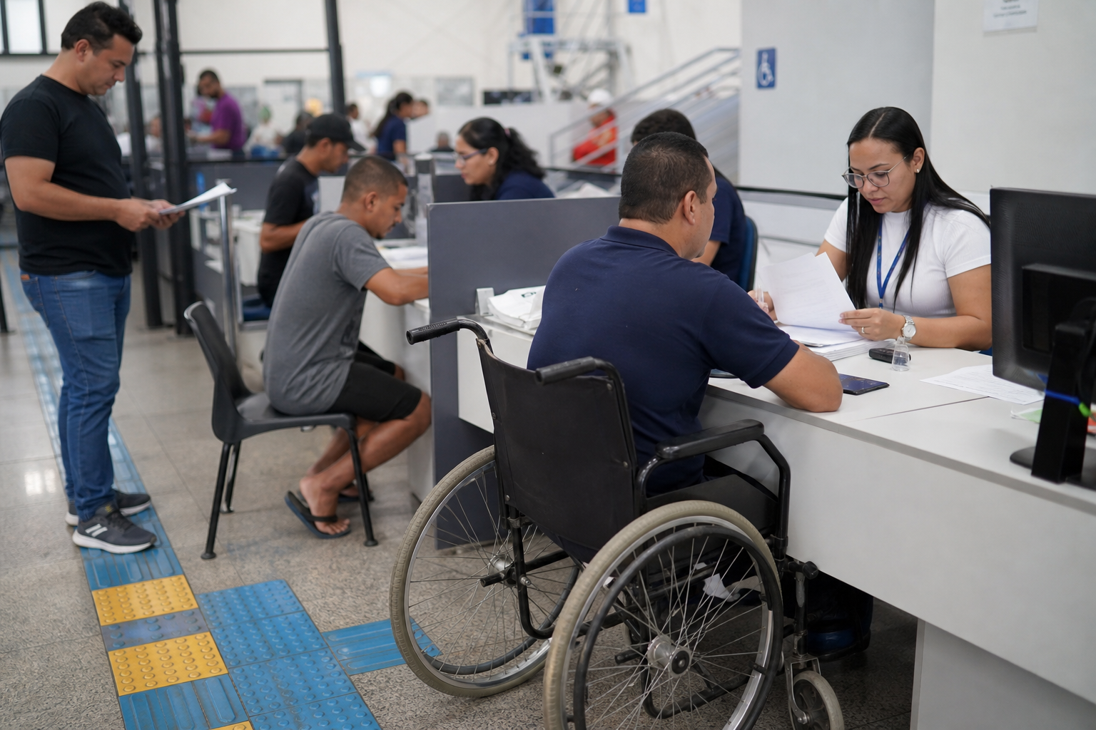 Três Lagoas sediará Feirão da Empregabilidade voltado para pessoas com deficiência
