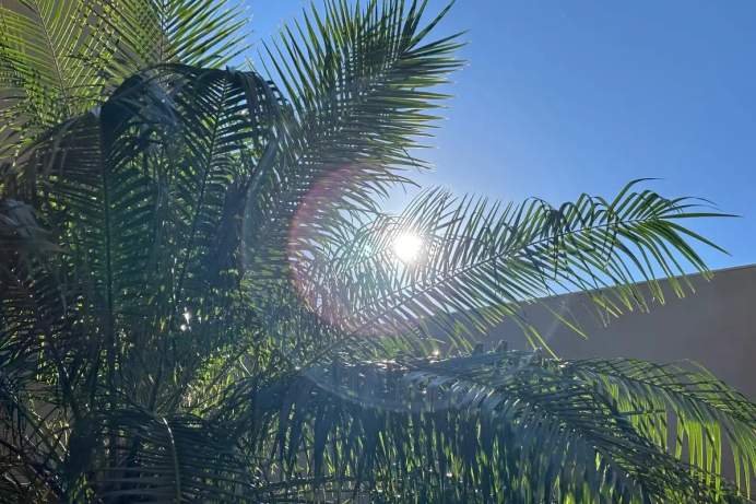 Calor e clima seco predominam no MS de Três Lagoas