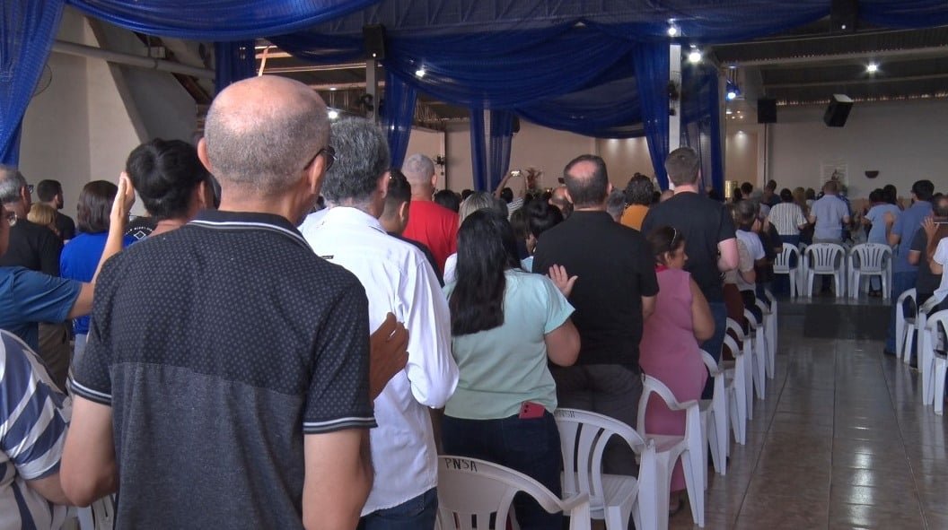 Paróquia Nossa Senhora Aparecida realiza missa e quermesse nesta segunda-feira em Três Lagoas