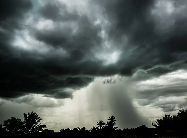 Alerta coloca cidades do sul de Mato Grosso do Sul em rota de tempestades severas e risco de tornados nesta quinta-feira