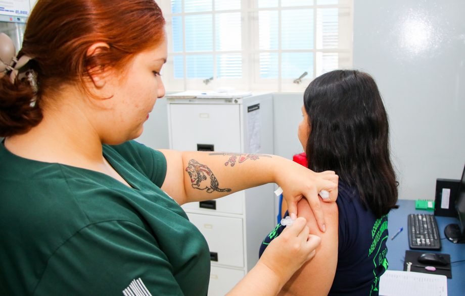 Três Lagoas amplia campanha e libera vacina da gripe para população com de 6 meses ou mais de idade