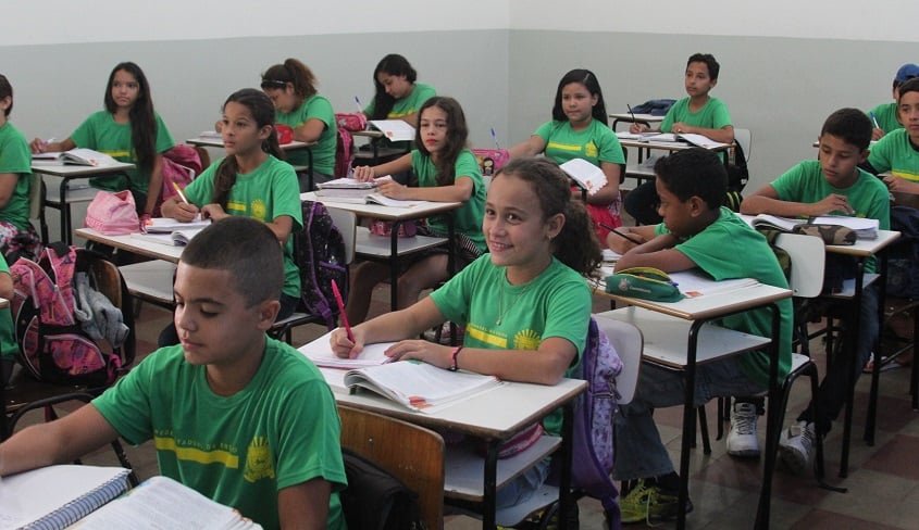 Fundação Getúlio Vargas fornece apostilas de reforço escolar para a SED em MS
