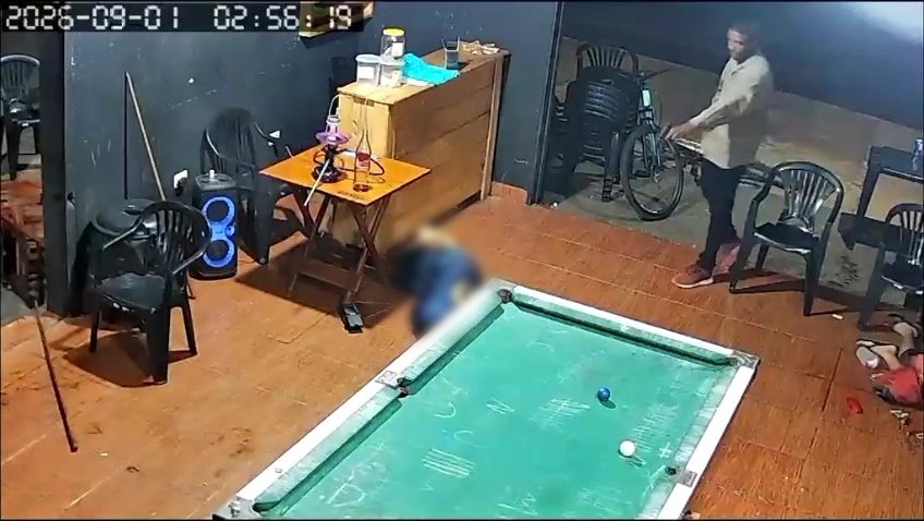 Suspeito de execução em bar no Novo Oeste é preso no interior paulista