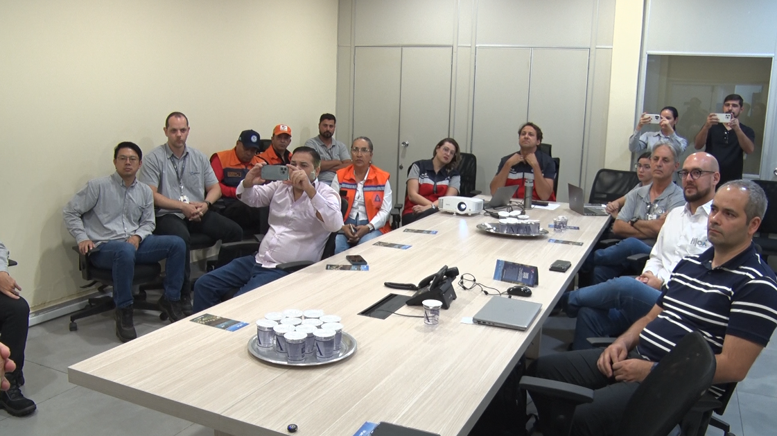 Workshop em Três Lagoas discute segurança de barragens e integração de órgãos públicos