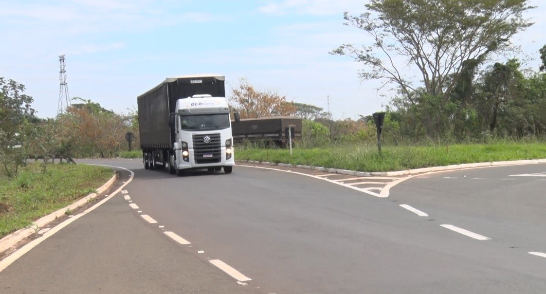 Acessos de rotatória na BR-262 serão fechados em Três Lagoas