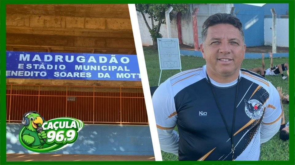 VÍDEO: Misto persegue retorno à elite do futebol sul-mato-grossense; conheça o técnico e seus jogadores