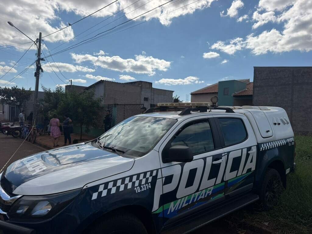 Mulher é morta a tiros em Maracaju; polícia investiga possível conexão com facção