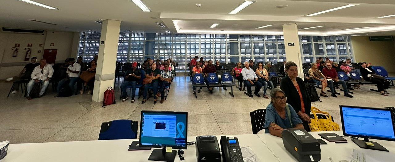 Hospital Regional da Costa Leste realiza 107 cirurgias de catarata em mutirão
