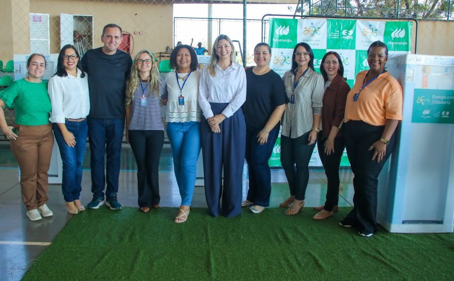Projeto de Eficiência Energética entrega 79 refrigeradores a famílias em situação de vulnerabilidade