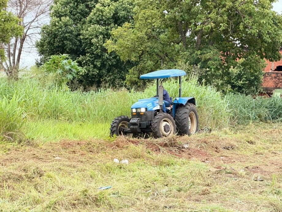 Operação Approximatus intensifica ações no Paranapungá, Três Lagoas, com foco em segurança e melhorias urbanas