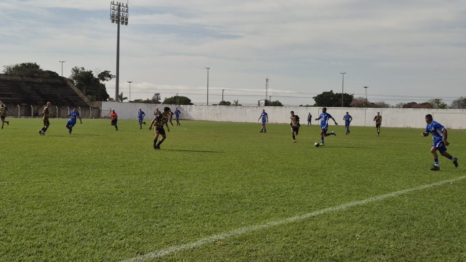 Estádio Madrugadão sedia dois confrontos da 9ª rodada do Campeonato Amador neste domingo