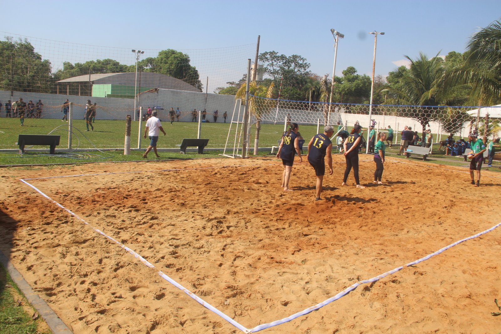 Sanesul promove integração e reúne cerca de 300 colaboradores no 5º Campeonato Esportivo em Três Lagoas
