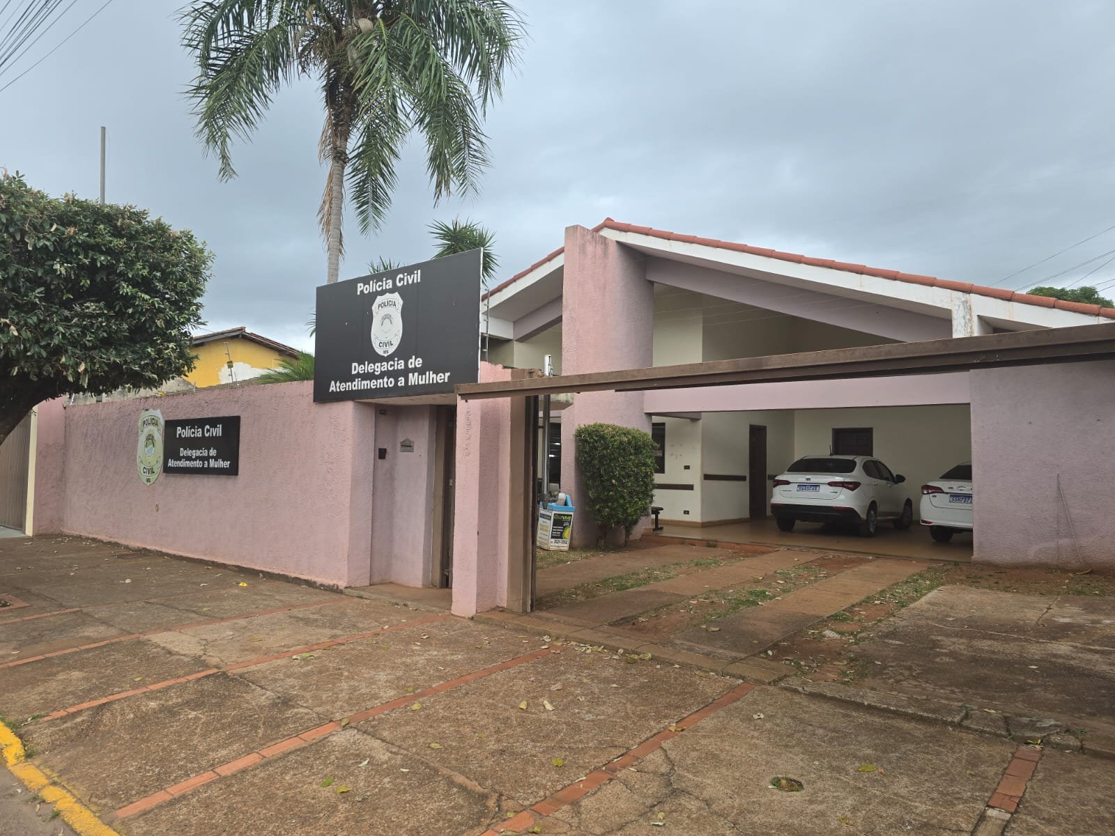 Homem é preso em flagrante pela Polícia Civil por violência doméstica em Três Lagoas