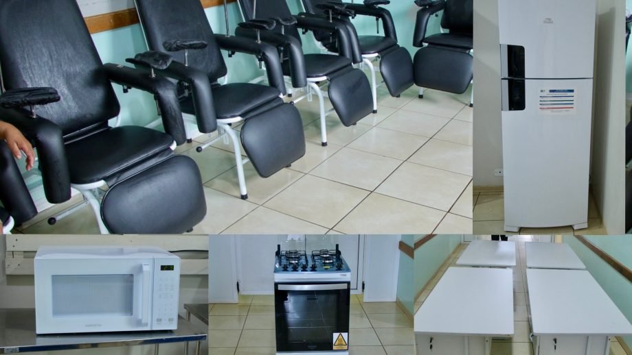 UPA de Três Lagoas recebe mobiliário e equipamentos com R$ 522 mil