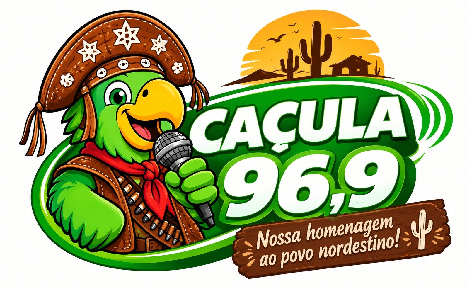 Em Três Lagoas, Rádio Caçula celebra o Dia do Nordestino com 70 anos