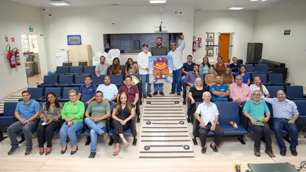 Câmara de Três Lagoas planeja semana municipal sobre ferrovias