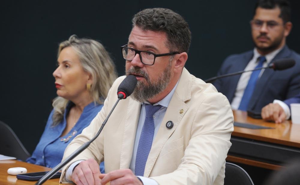 Marcos Pollon, pré-candidato ao Governo de MS, destaca-se como o deputado federal mais econômico do estado em 2025