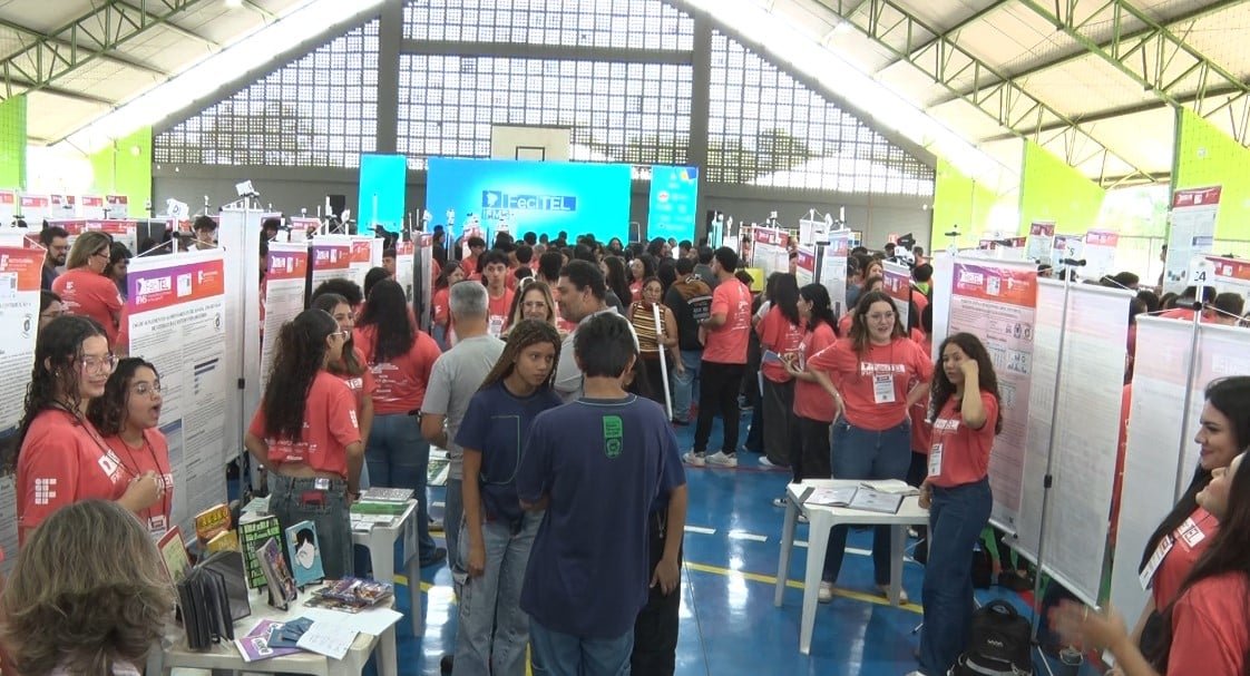Fecitel 2026 reúne 124 projetos apresentados no Instituto Federal de Mato Grosso do Sul