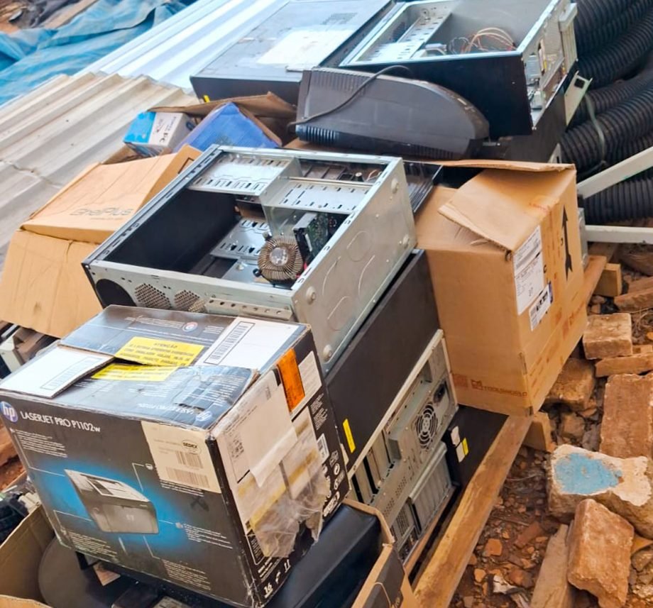 Semana Municipal do Meio Ambiente começa nesta segunda (1º) com caravana do lixo eletrônico e ações educativas