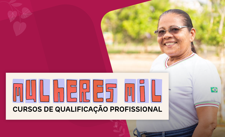 IFMS oferece 375 vagas em cursos do Programa Mulheres Mil