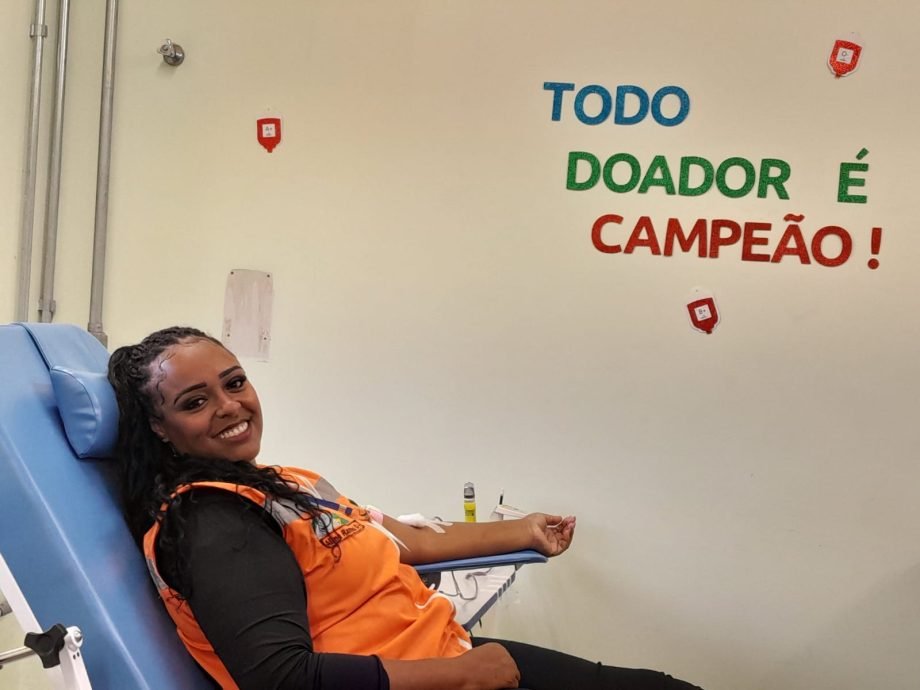 500 doações de sangue integram o balanço da Defesa Civil em Três Lagoas