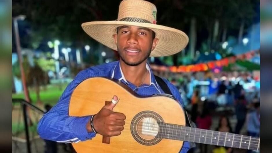 Rio Brilhante registra a morte de Edmar dos Santos aos 21 anos