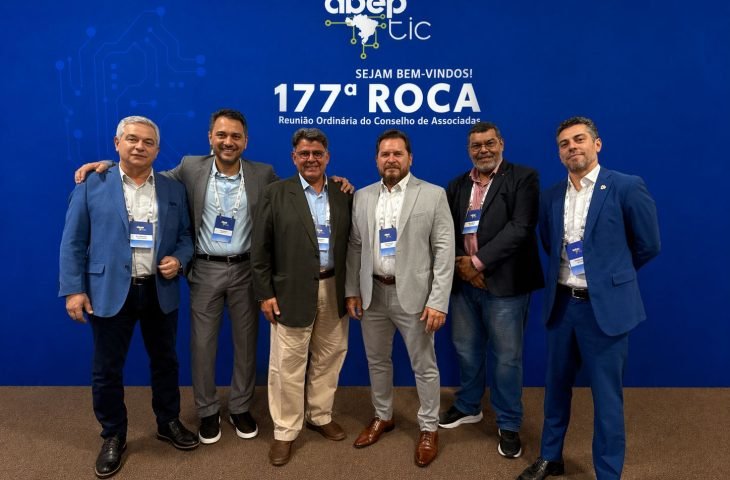 Mato Grosso do Sul Impulsiona Transformação Digital e Marca Presença em Encontro Nacional