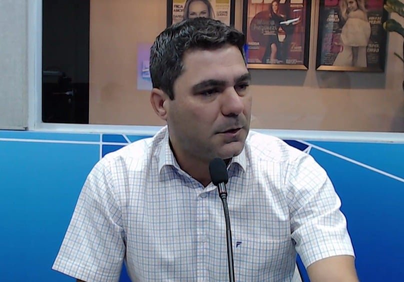 Stênio Congro, Secretário de Cultura e Turismo, participa do RCN Notícias e detalha novos projetos