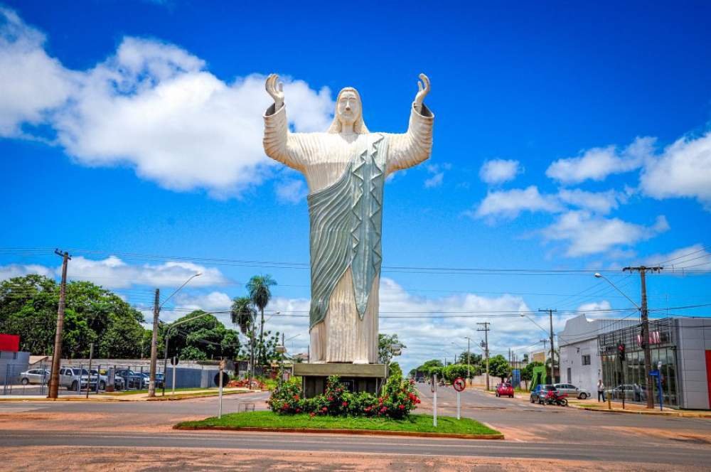 Quinta-feira registra mínima de 22°C e tempestades em Três Lagoas