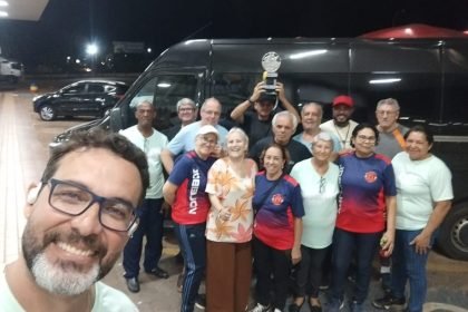 Atletas de Três Lagoas brilham na bocha e conquistam ótimas colocações nos Jogos da Melhor Idade