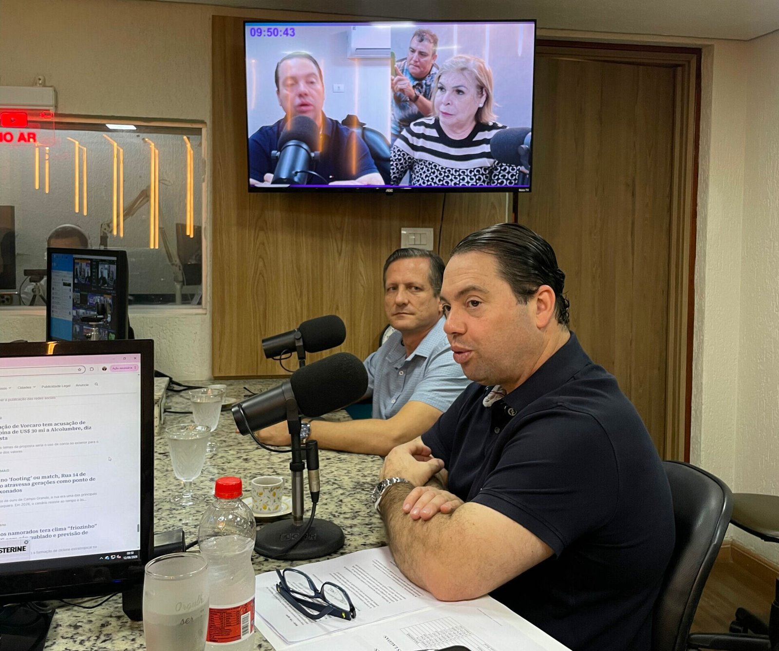 Rodolfo Nogueira aborda embates em Brasília, defende agronegócio e anuncia emenda para Três Lagoas