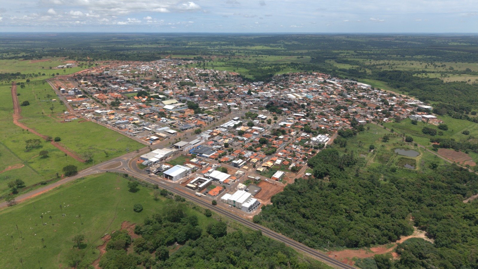 4.446 postos de trabalho colocam Inocência no topo industrial de MS