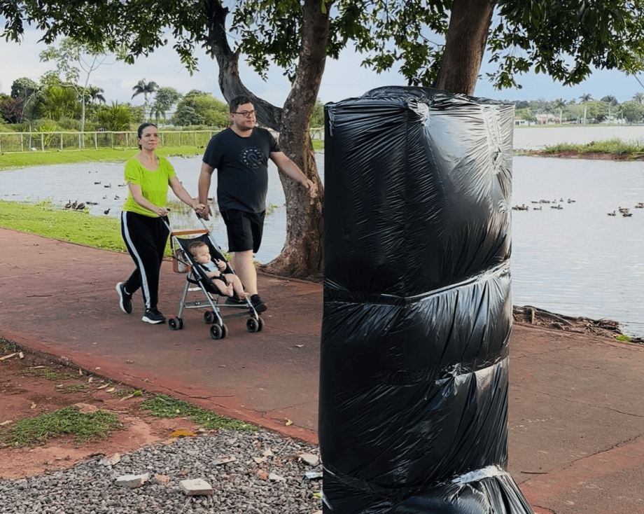 Prefeitura inicia instalação de bebedouros públicos em parceria com iniciativa privada