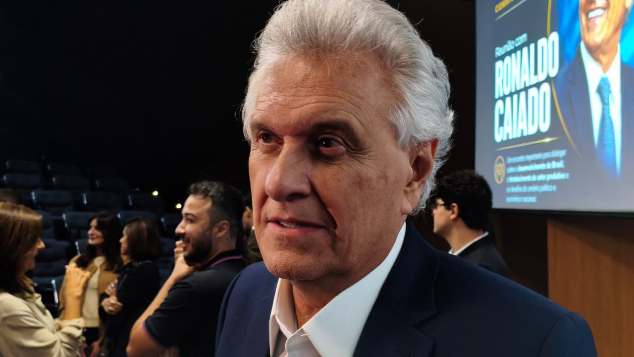 Caiado debate desenvolvimento do Brasil com setor produtivo e líderes evangélicos em Campo Grande